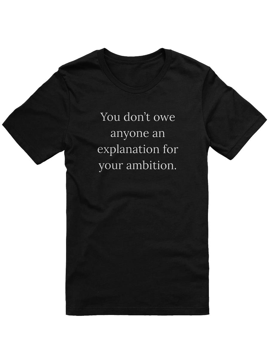 No Apologies for Ambition product image (1)
