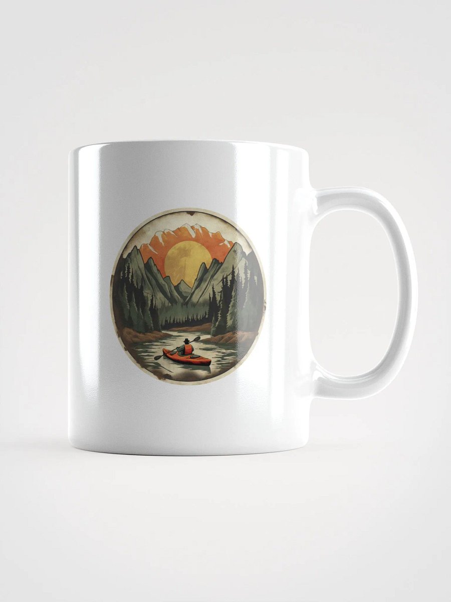 River Kayaking Mugs product image (2)