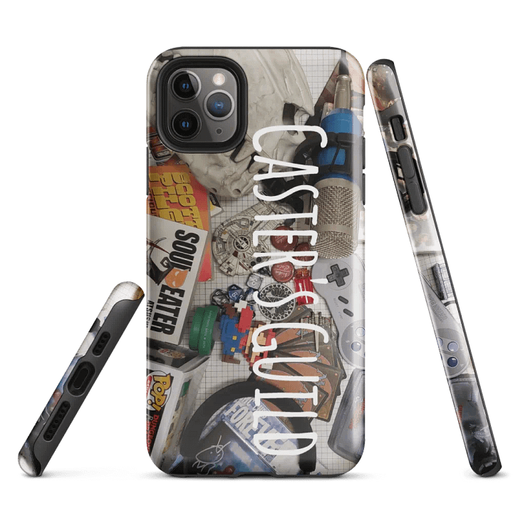 Caster's Guild iPhone® Tough Case product image (3)