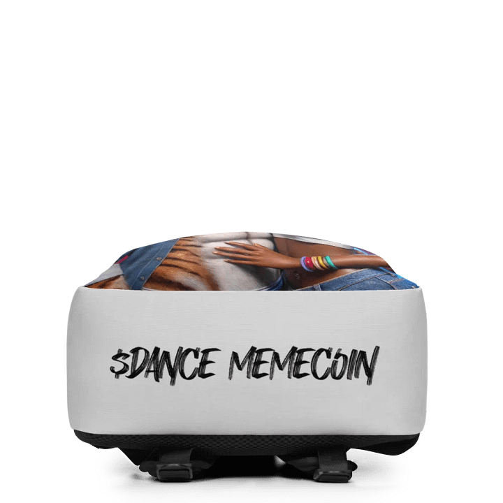 TITAN TIGER - BACKPACK - DANCE MEMECOIN product image (2)