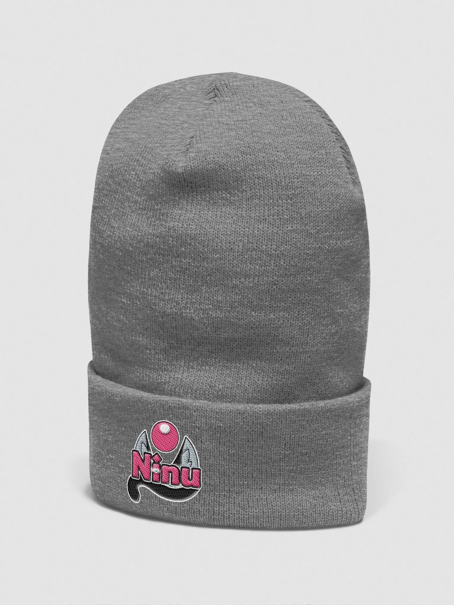 Ninu Logo Beanie product image (2)