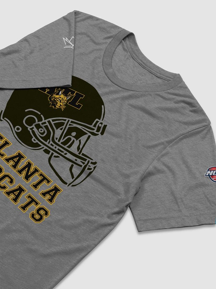 Atlanta Wildcats Playmaker T-Shirt product image (2)
