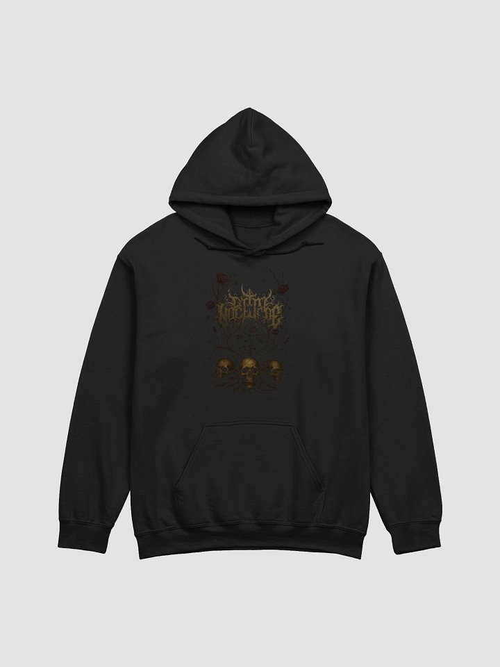 Skulls 'N Roses Hoodie product image (1)