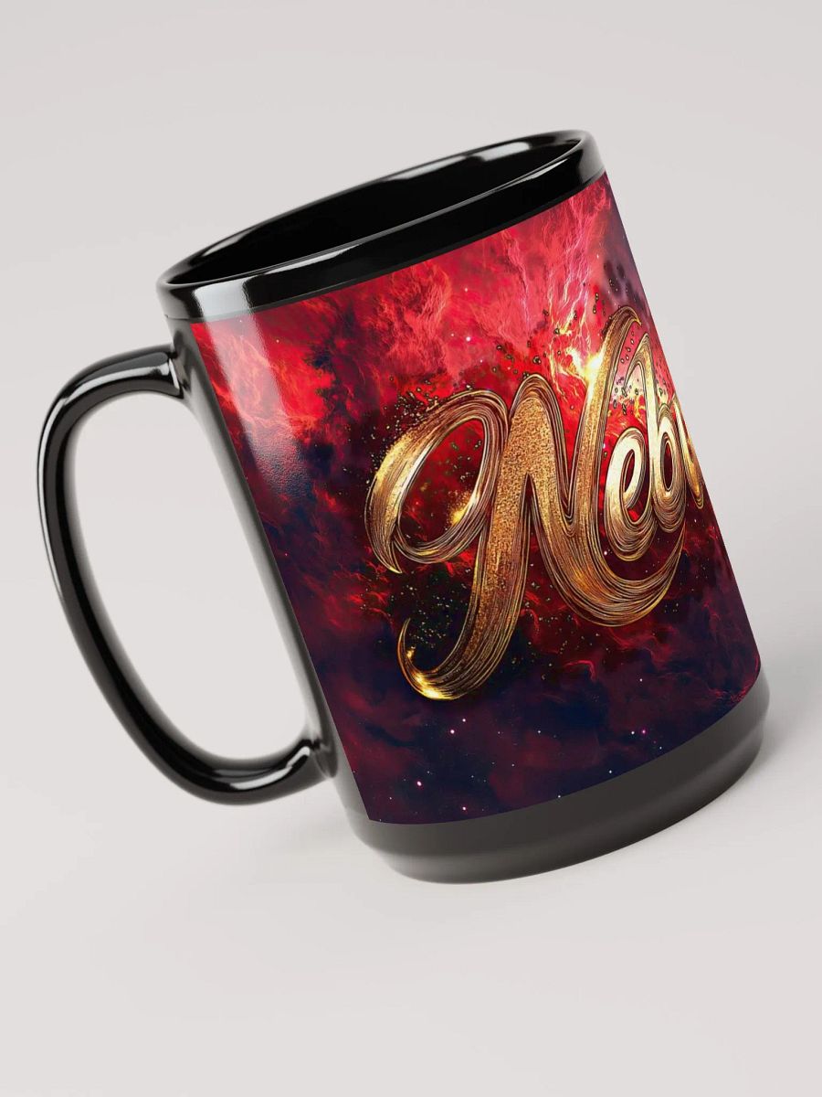 Nebulatte Cosmic Mug product image (4)