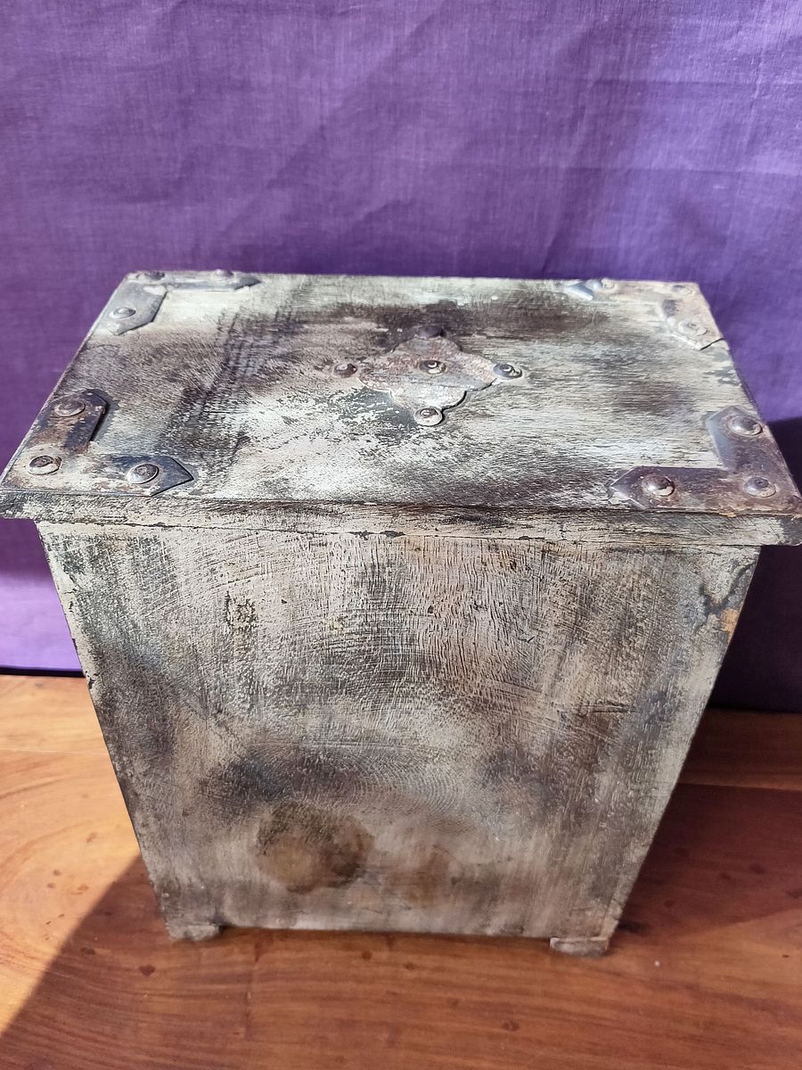 Raro Móvel Vintage Indiano - Exclusivo, Autêntico product image (8)