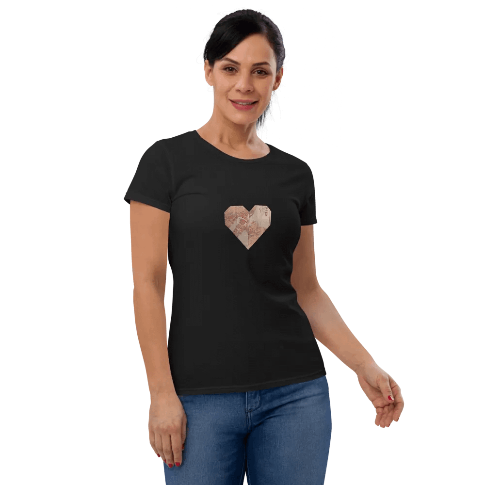 Discovery Heart: Women Shirt product image (12)