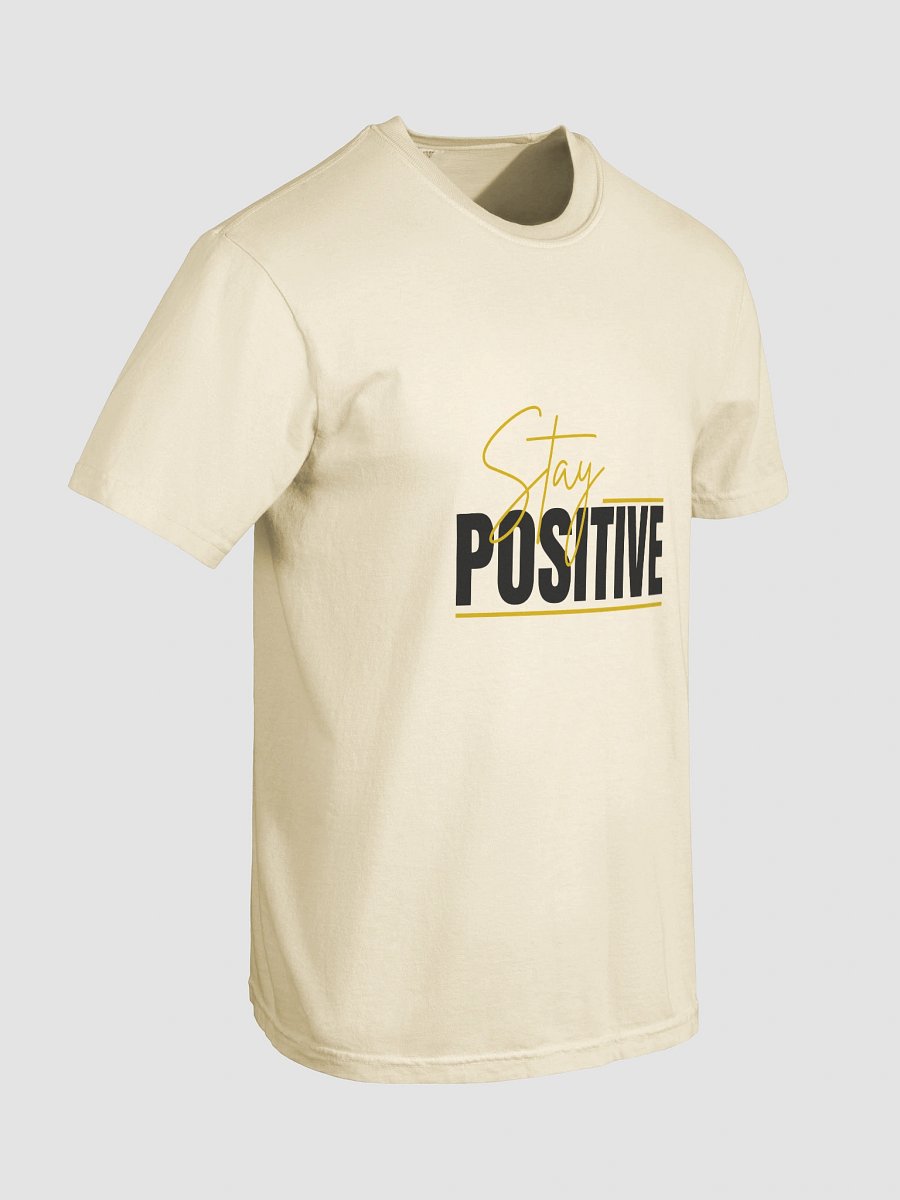 Stay Positive Stylized T-Shirt product image (16)