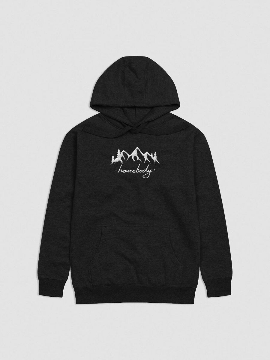Homebody Embroidered Hoodie product image (3)