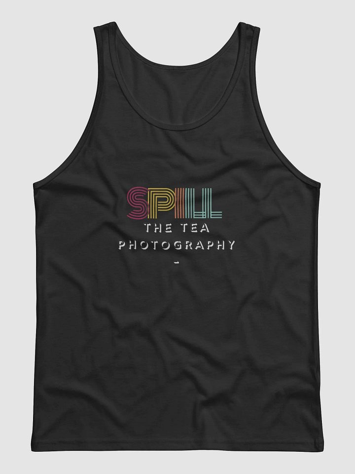 Retro Spill The Tea Tank product image (1)