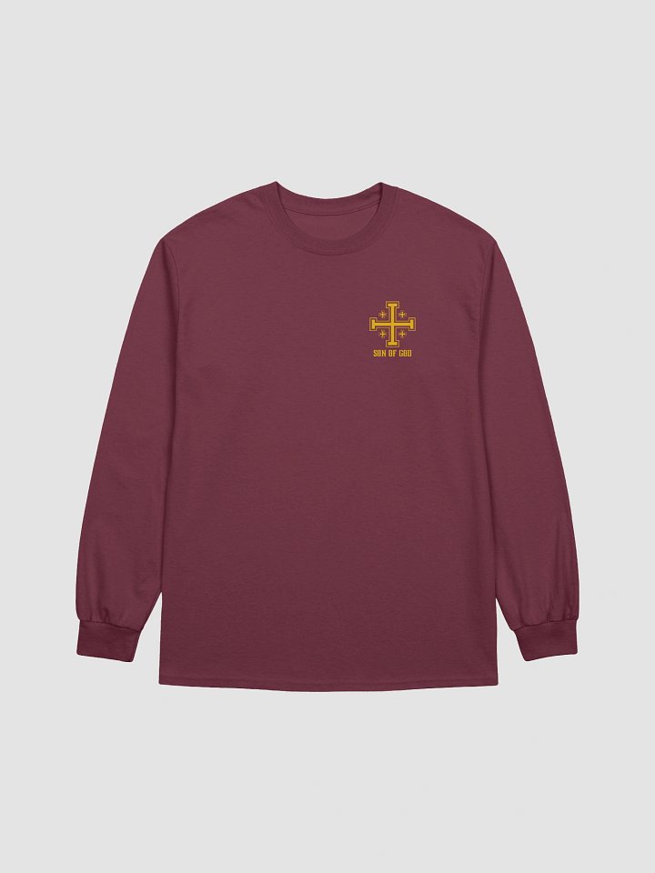 Son of God V2 Long Sleeve T-Shirt product image (1)