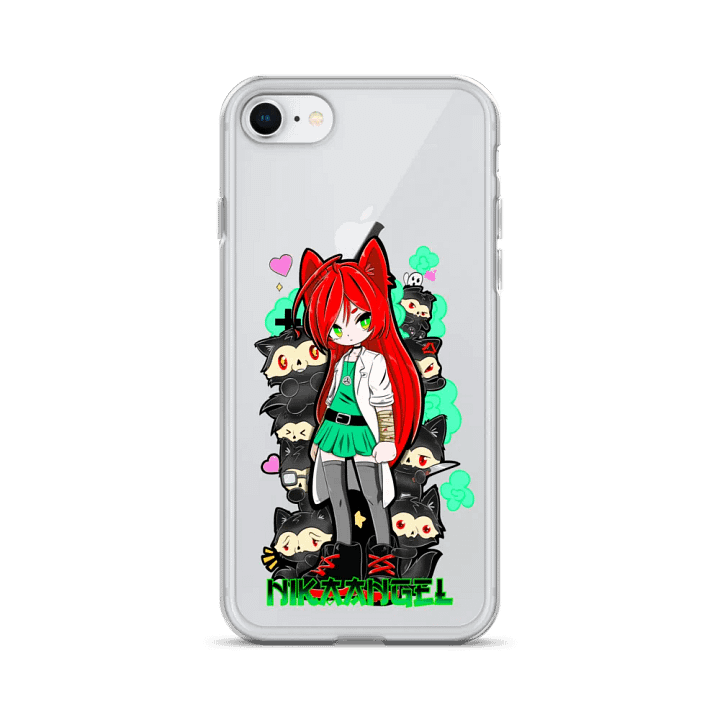 Cover-Nika per IPhone product image (20)