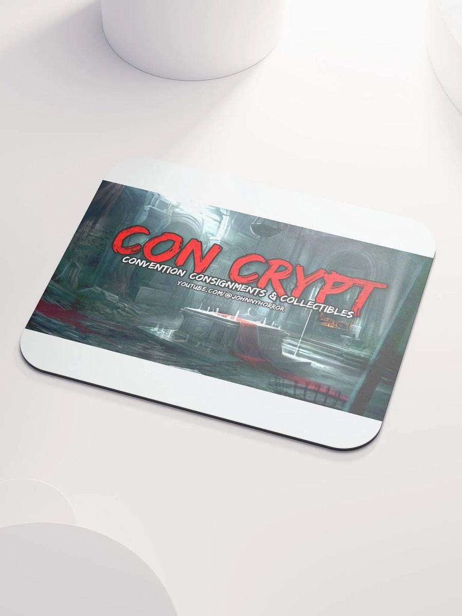 Official Con Crypt Mouse Pad product image (3)