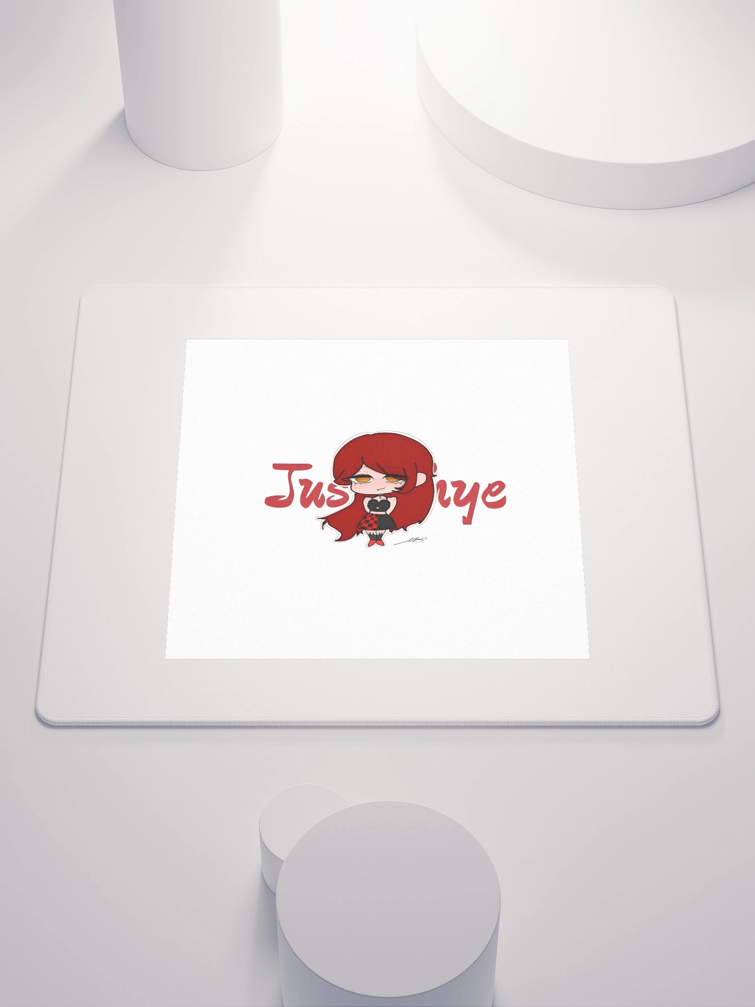 Jihye Gaming Mouse Pad by Yuze product image (1)