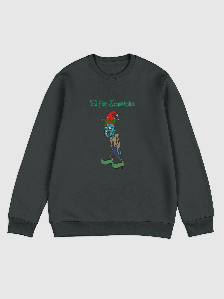 I'm an Elfie Zombie - Unisex Sweatshirt product image (3)