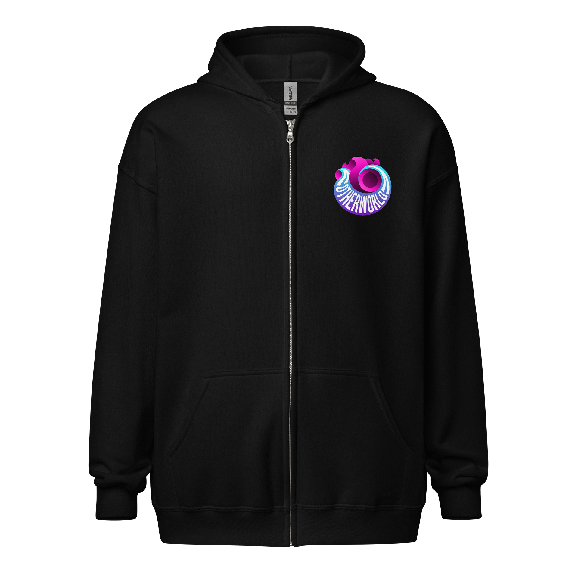 The Forever Sleepover Zip-up Jacket product image (1)