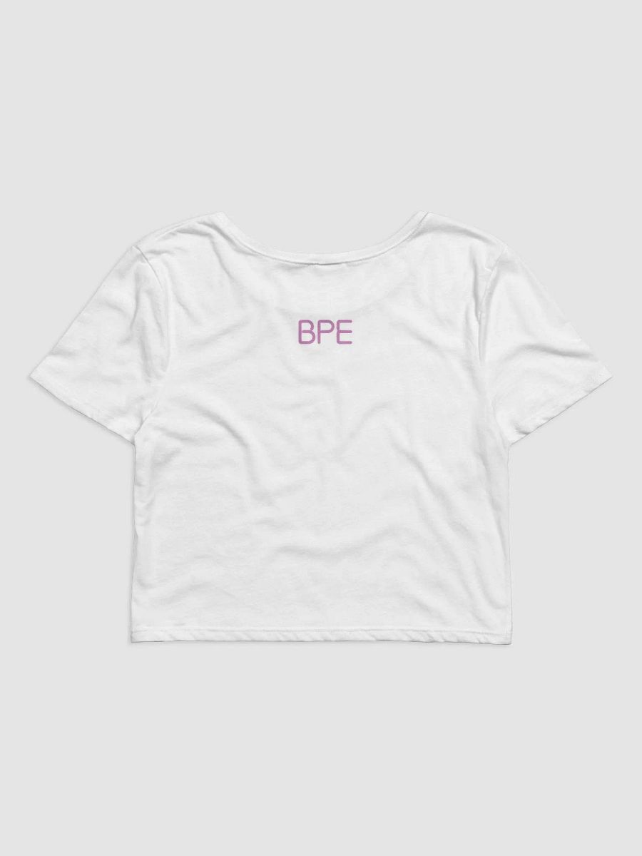 Might F Around Crop Top product image (2)