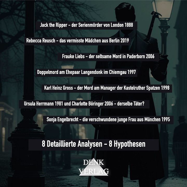 Akte Sherlock - Hörbuch product image (2)