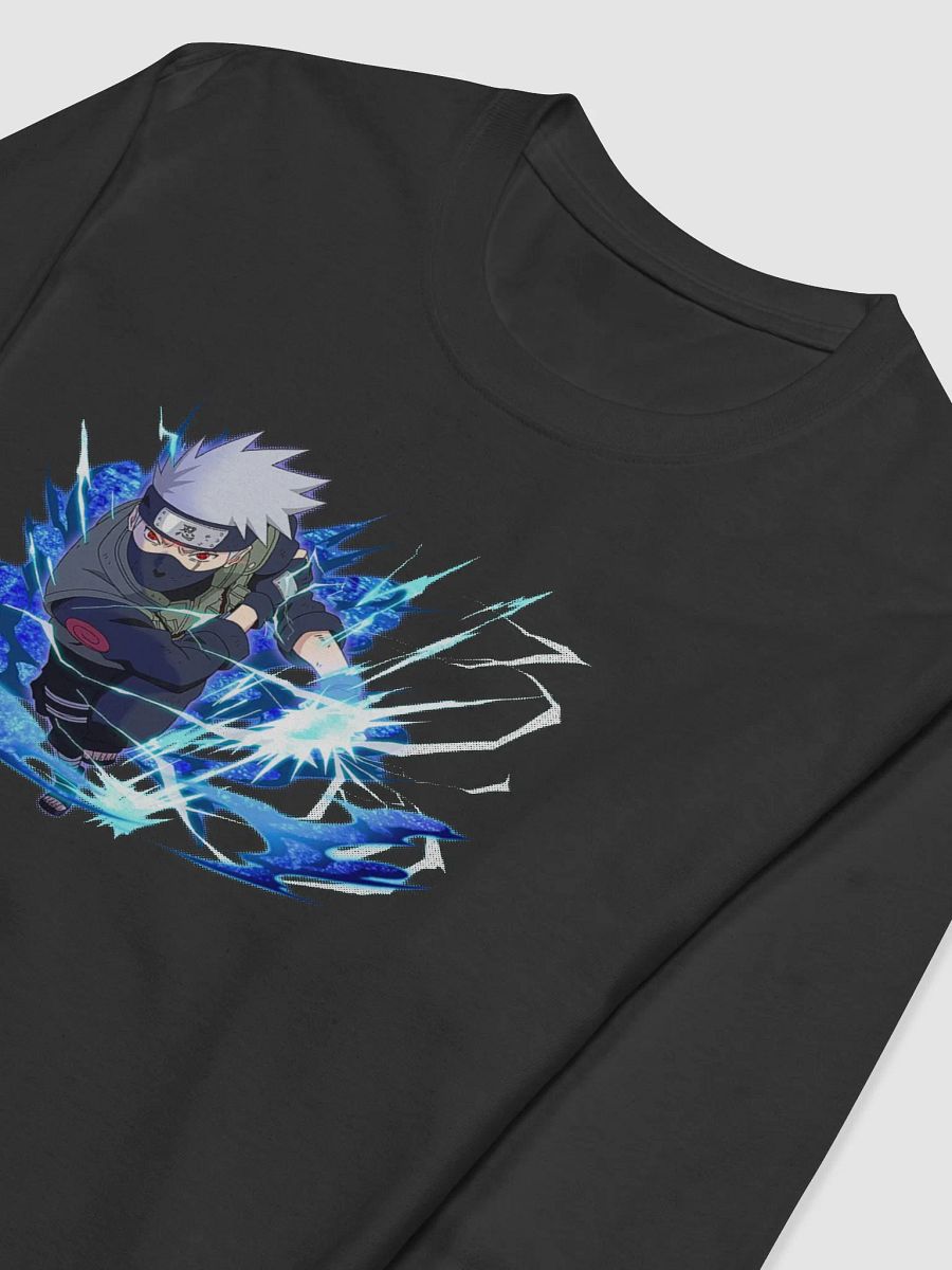 Kakashi Using Chidori - Naruto Long Sleeve product image (6)