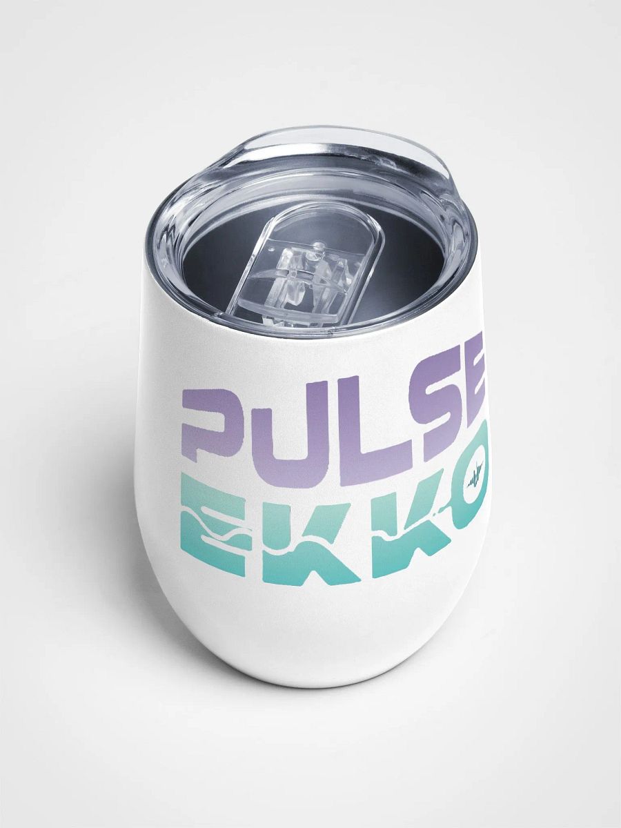 Wave Rider Wine Tumbler product image (4)