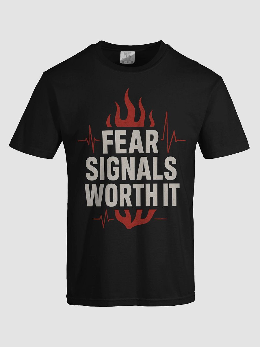 Fear Signals Worth It — How Halle Berry’s Powerful Quote Can Ignite Your Courage and Transform Your Life product image (5)