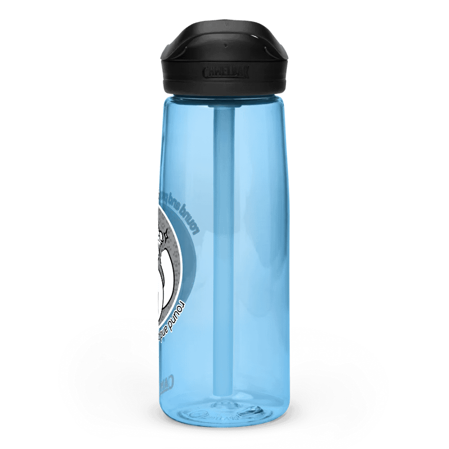 Round and Proud Manul Pride Unlabeled Version - CamelBak Bottle product image (18)