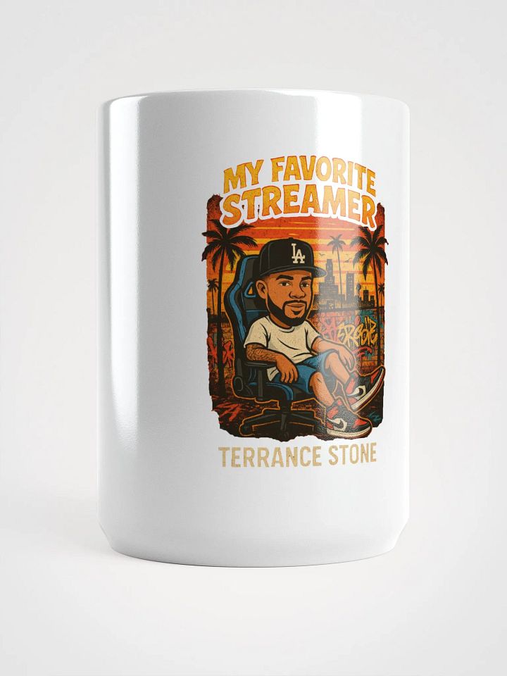 My Favorite Streamer Terrance Cup product image (1)