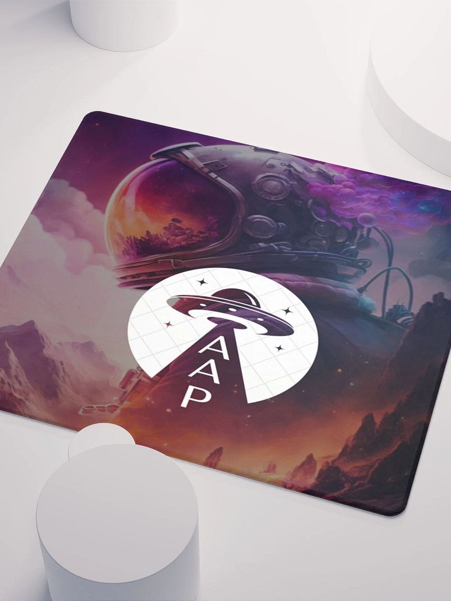 Astronaut Arcade Gaming Mouse Pad product image (3)