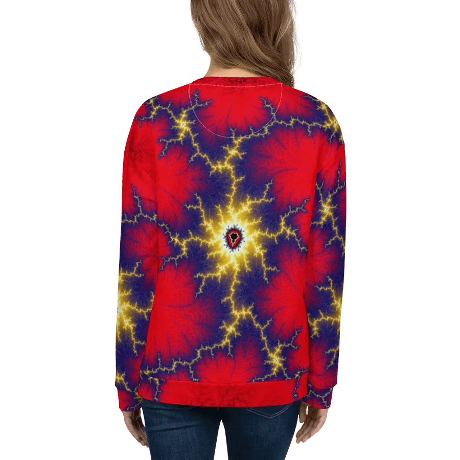 Le Fractals Have Arrived - sweatshirt product image (7)