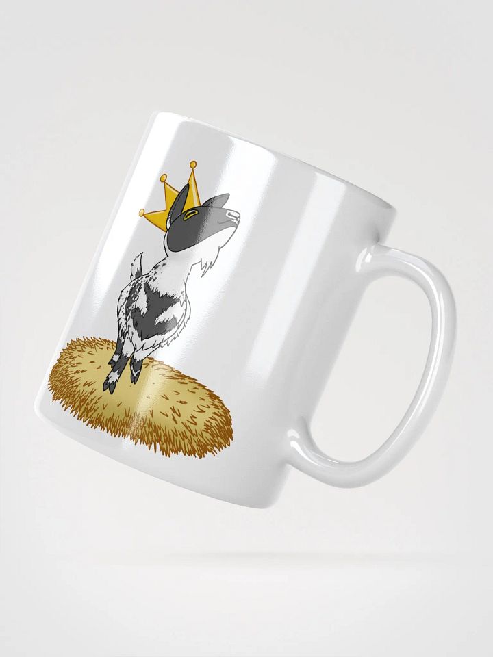 King Jeremy mug product image (2)