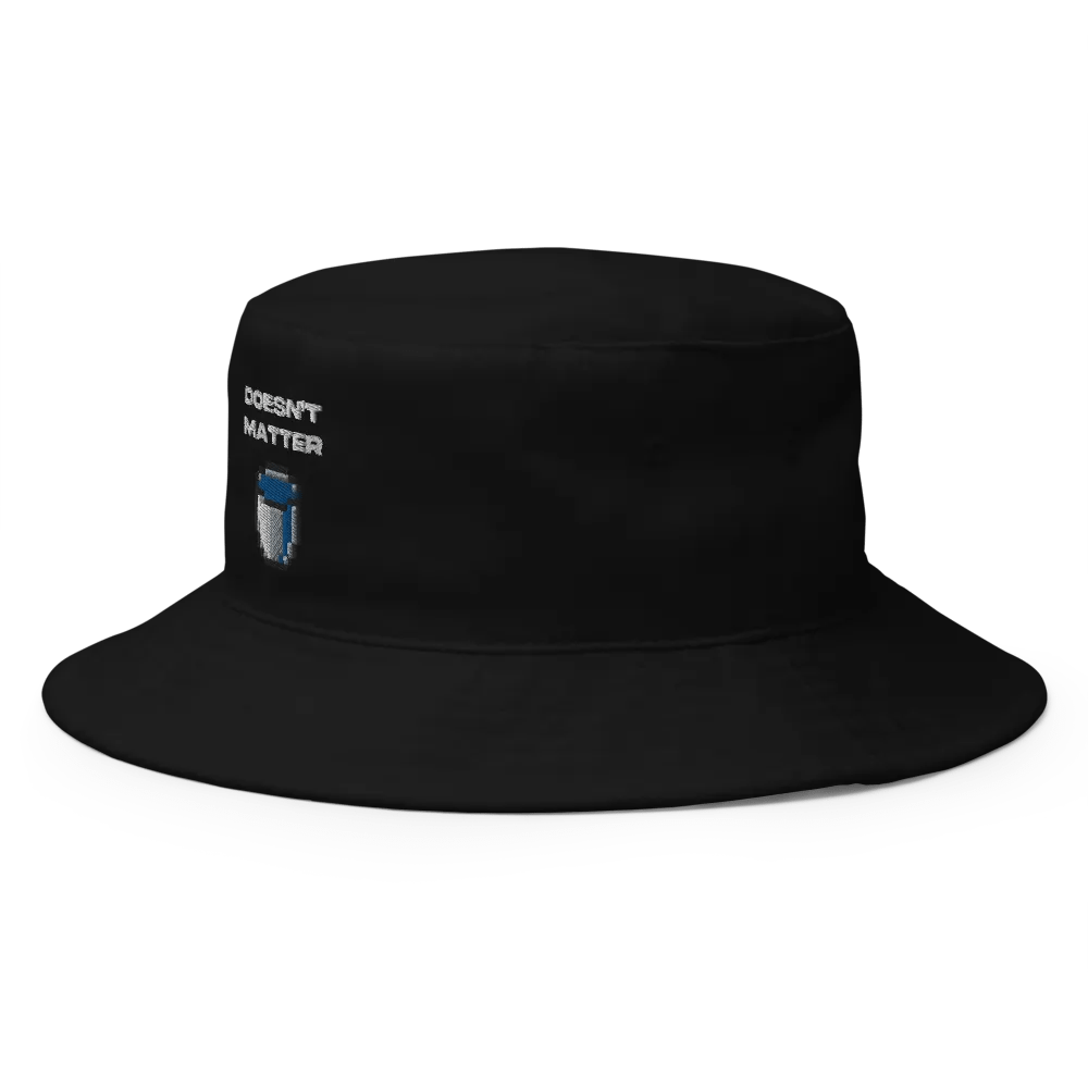 Doesn't Matter BUCKET! product image (9)