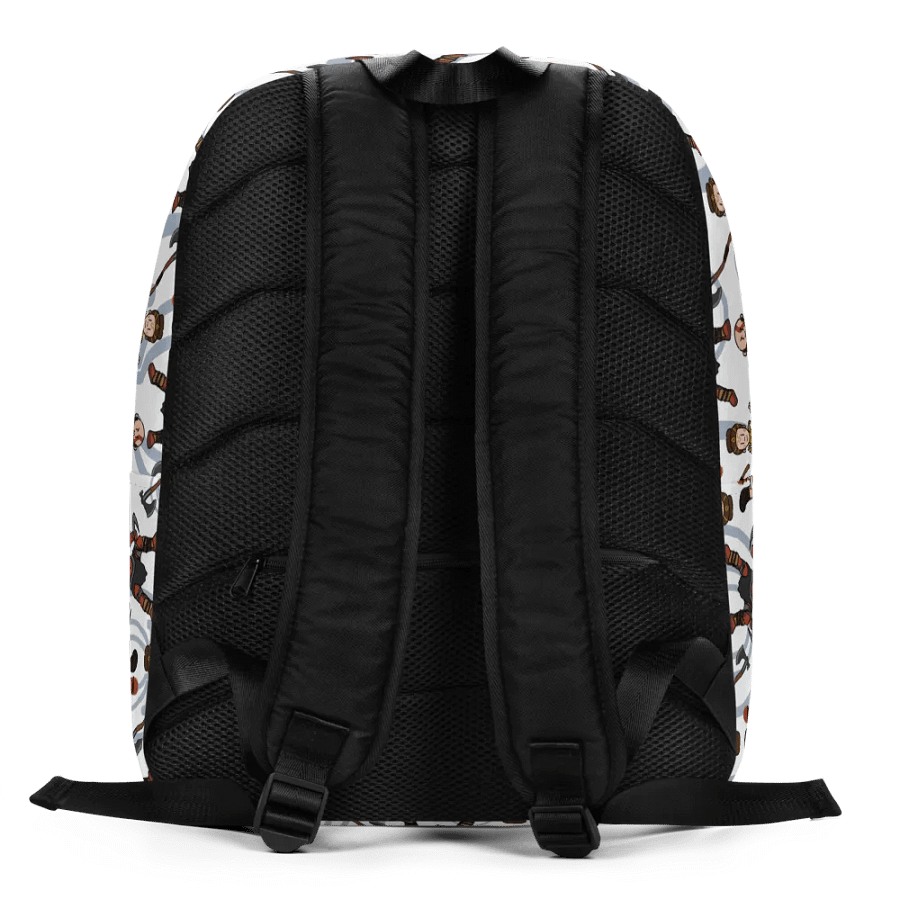 God of war Backpack (white) product image (3)