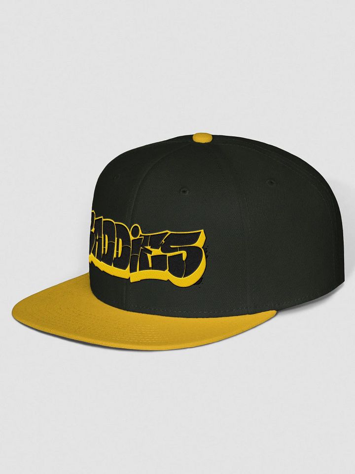 Baddies Hat Yellow product image (2)