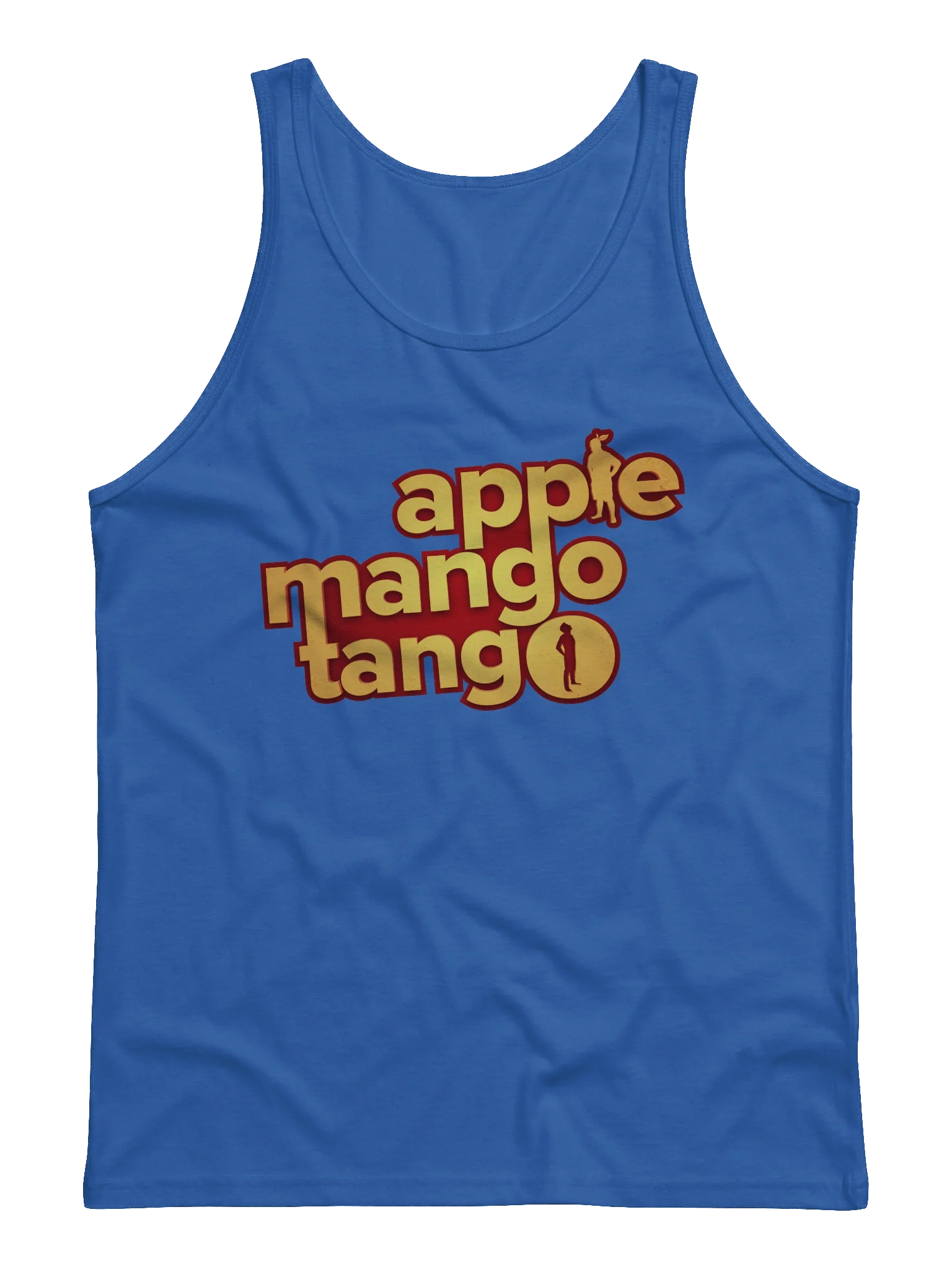 It Takes Two to Tango - Bella+Canvas Jersey Tank product image (25)