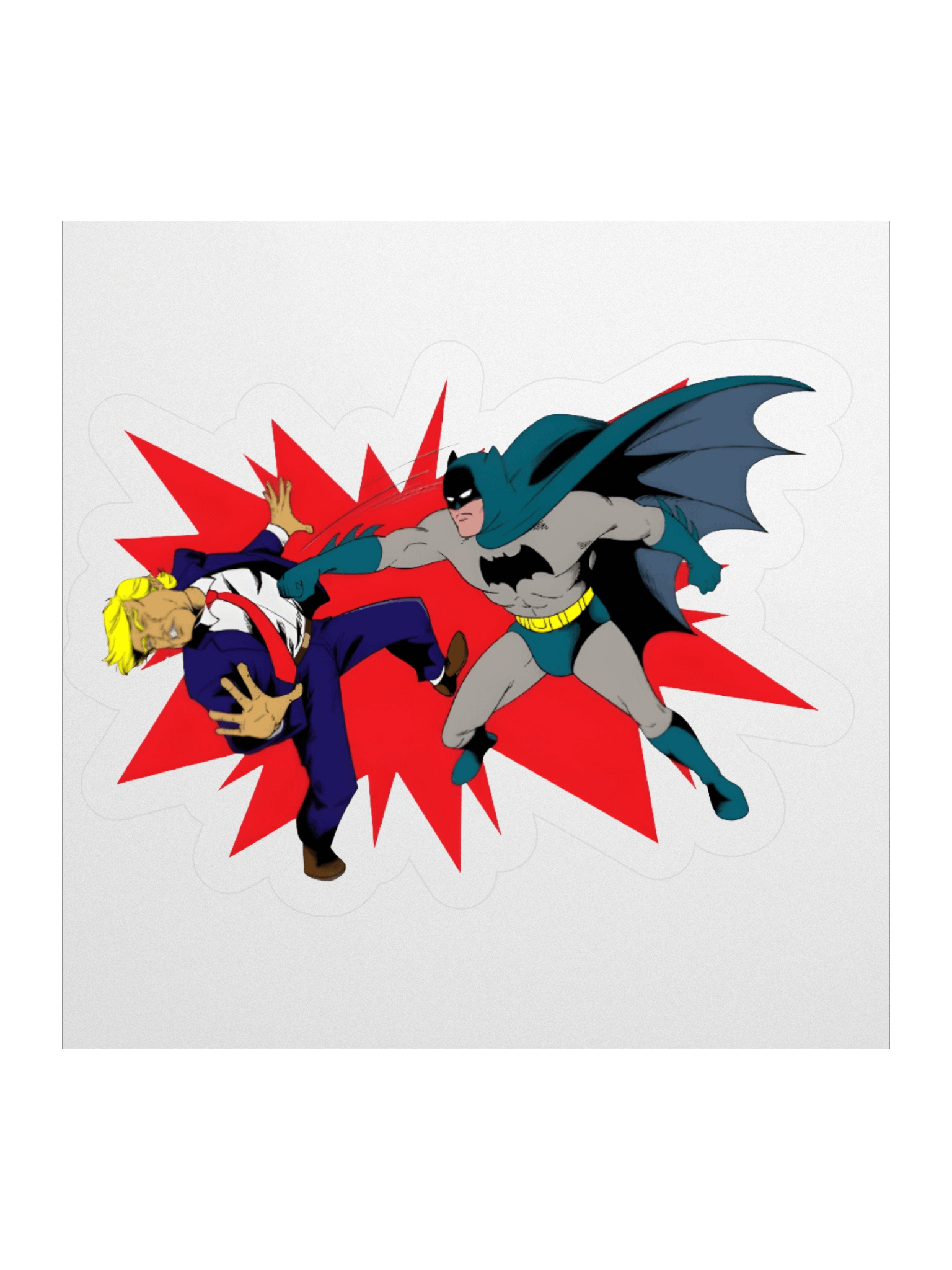 Vengeance Stickers product image (2)
