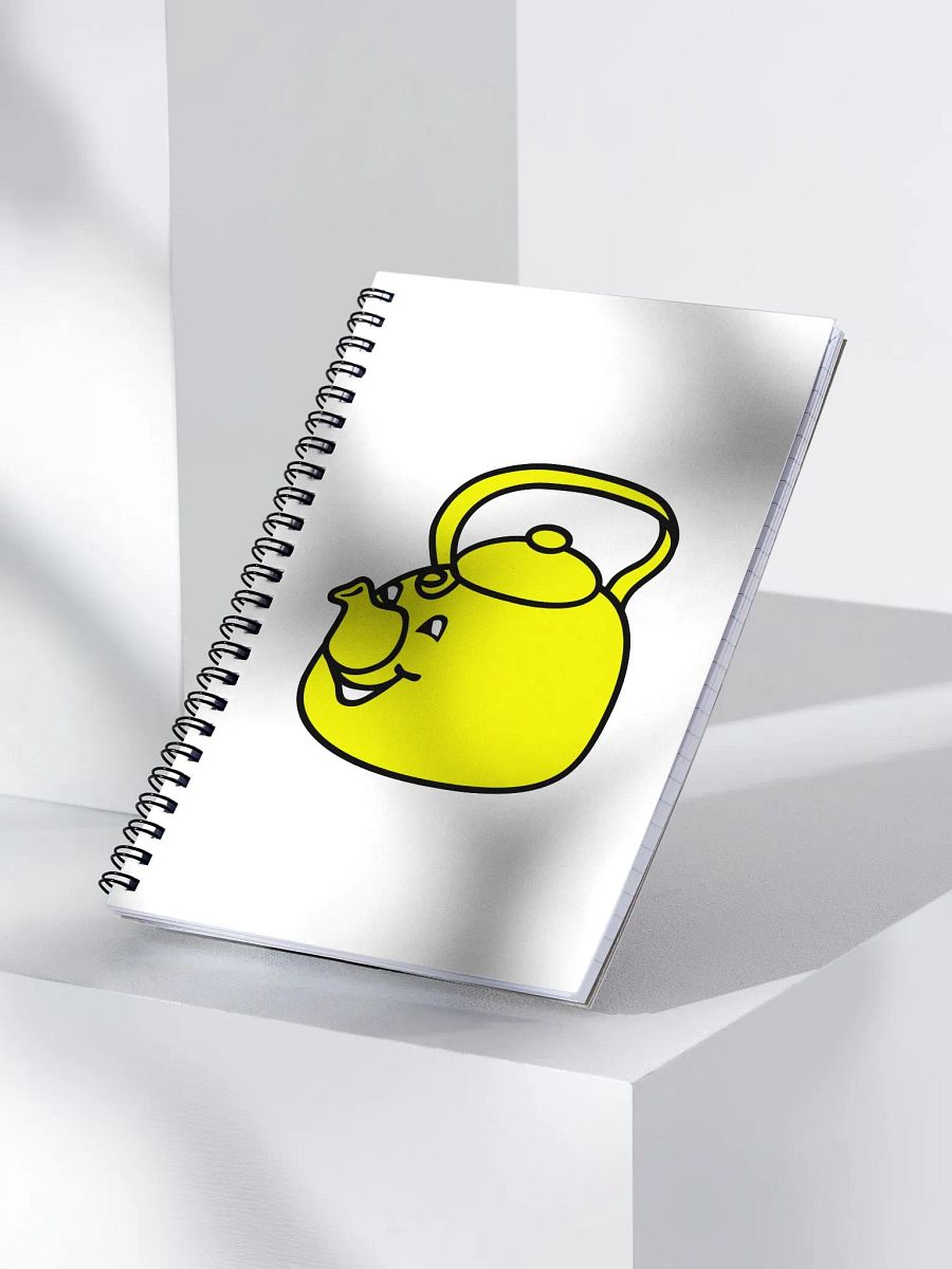 THE SINGING KETTLE - YELLOW product image (4)