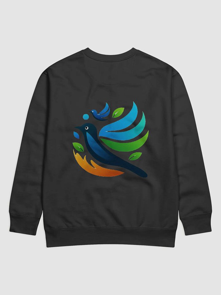 Dynamic Avian Duo Sweatshirt product image (2)