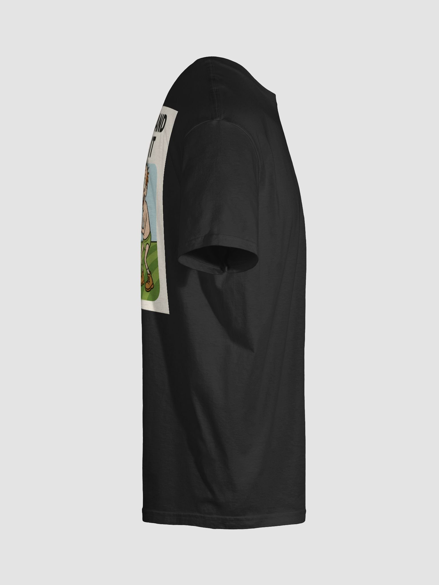 Sexy And I Mow It Tee product image (10)
