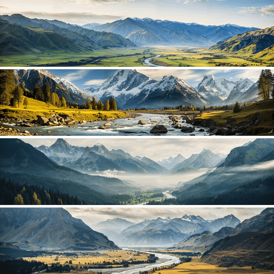 Rocky Mountain High Ultra Wide Desktop Wallpaper product image (1)