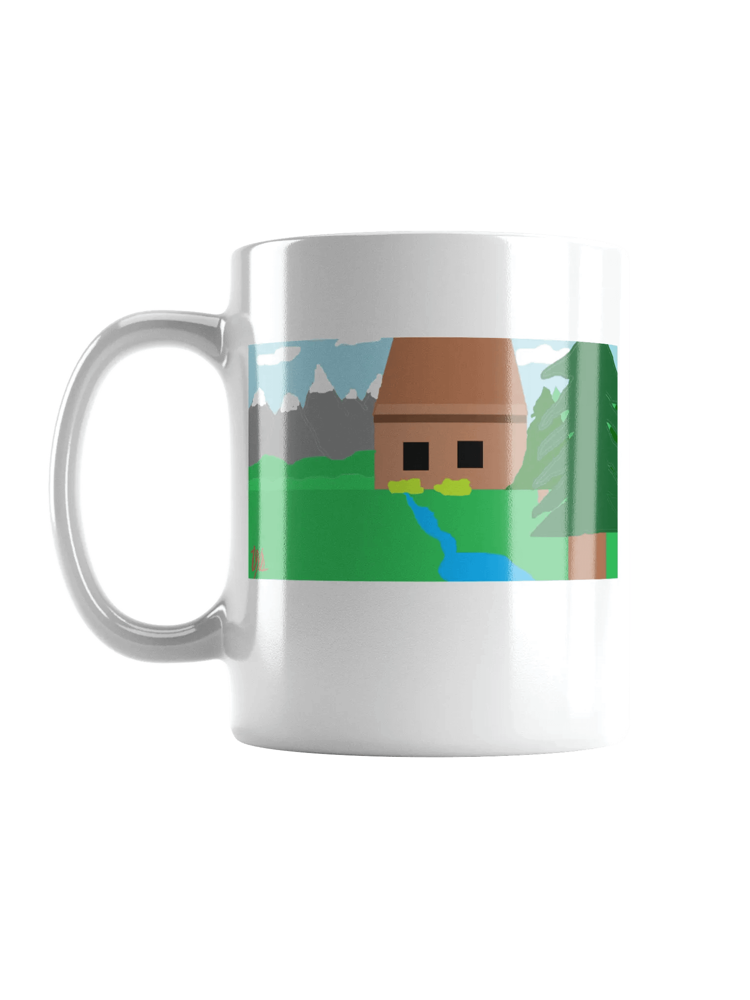 DeaadxRossy Mug product image (6)