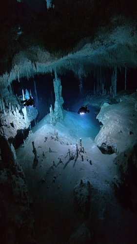 About last week 🖤 My heart is full with epic adventures and my hard drive is full with awesome SCUBA Cinema! 
🧭 This is from ...
