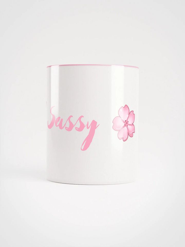 Sassy Mug - Pink product image (2)