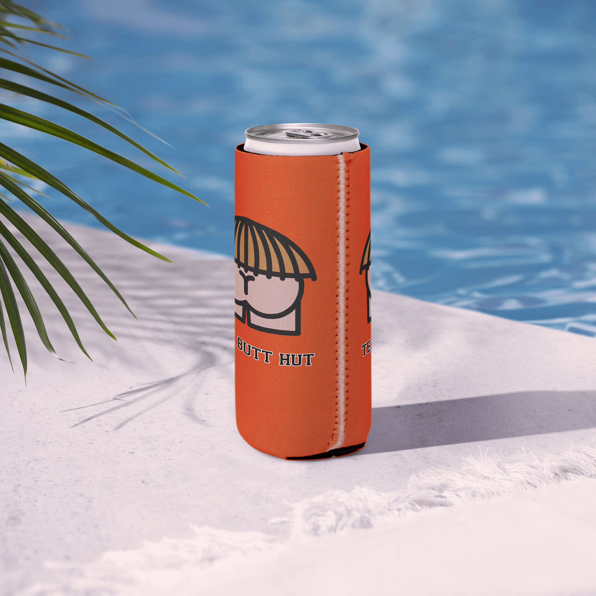 Team Butt Hutt Coozie product image (15)