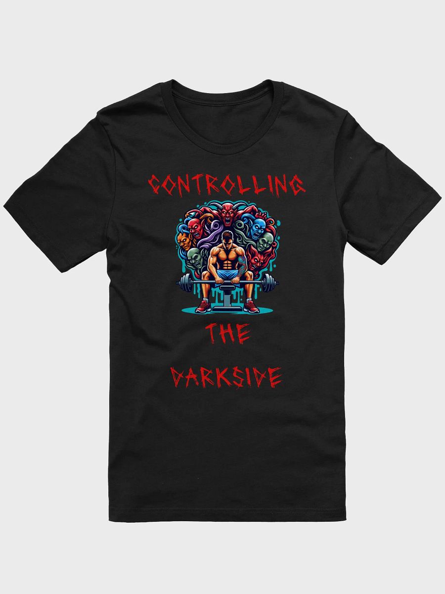 Darkside Control Men's Graphic Tee product image (5)