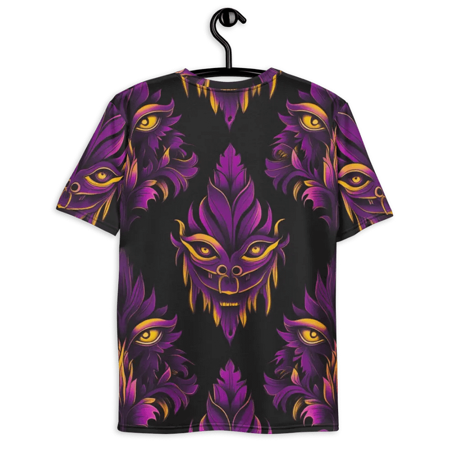 Mysterious Mask Magic T Shirt product image (8)