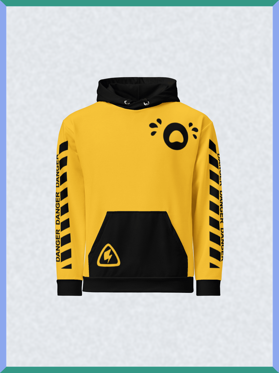 Inconsolable Emote - Pullover Hoodie product image (1)