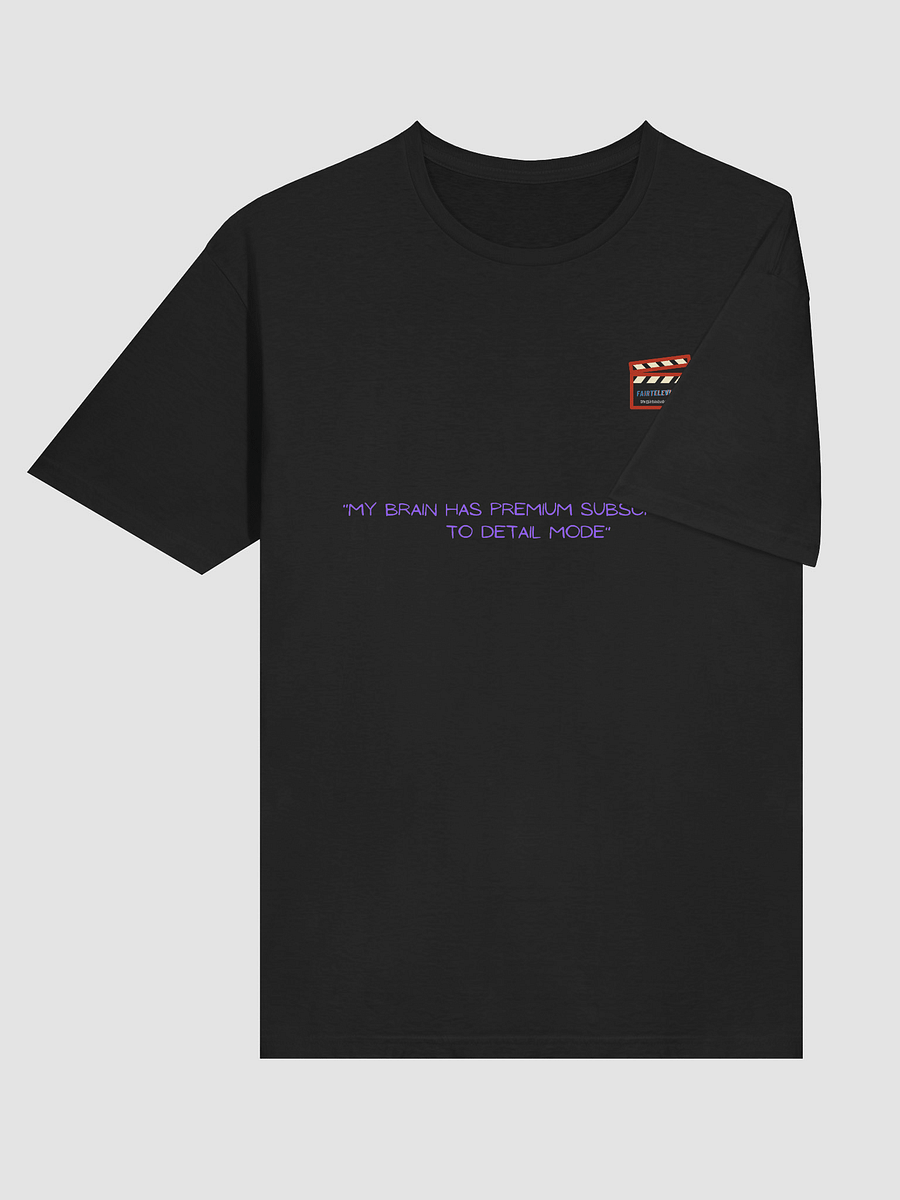 Premium Subscription to Detail Mode T-Shirt product image (12)