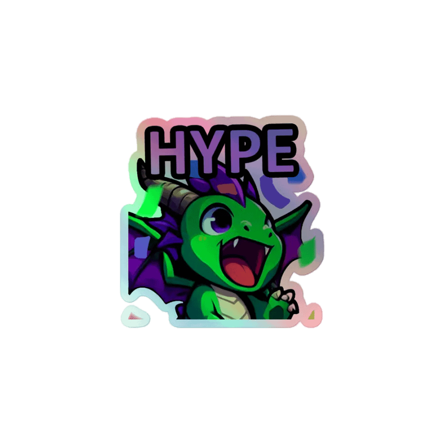 Hype Emote product image (1)