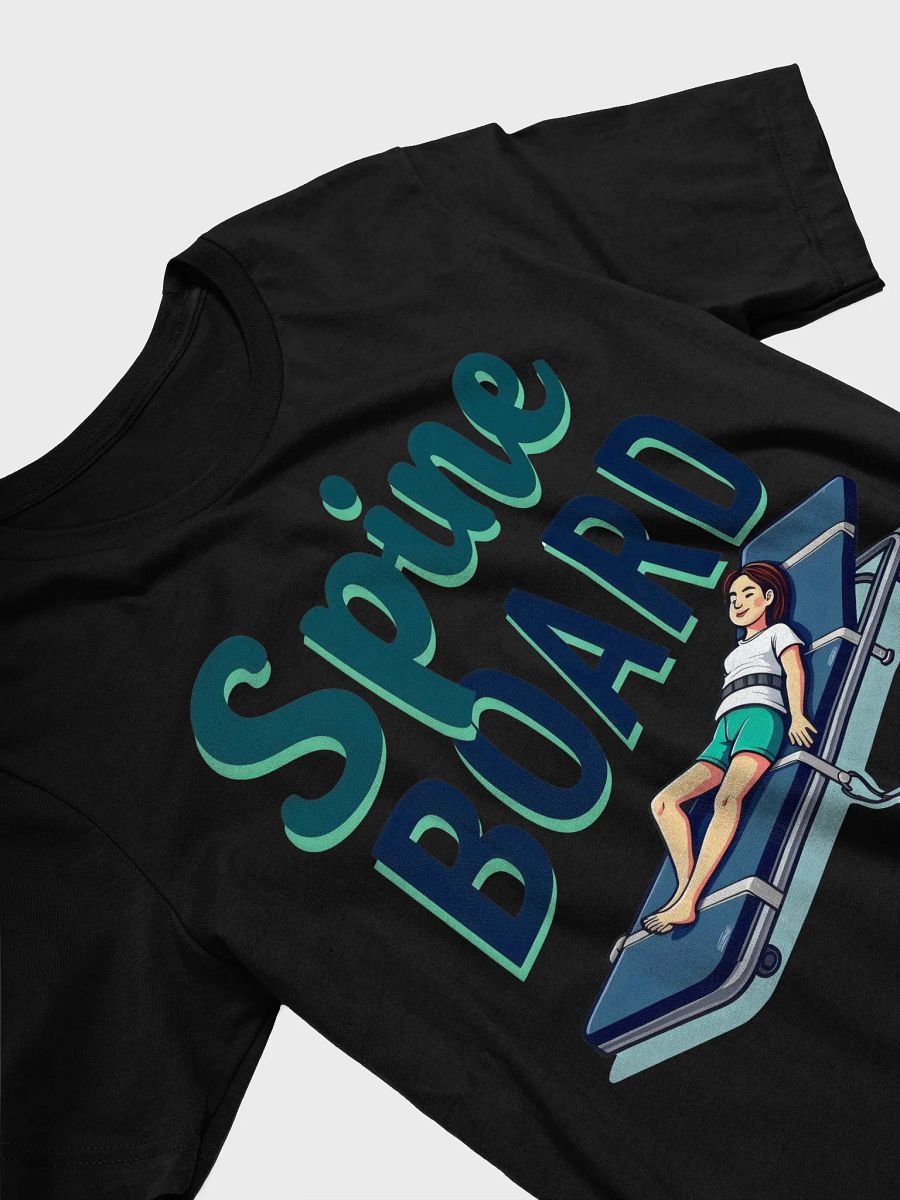 RelaxOn Spine Board Graphic T-Shirt product image (24)