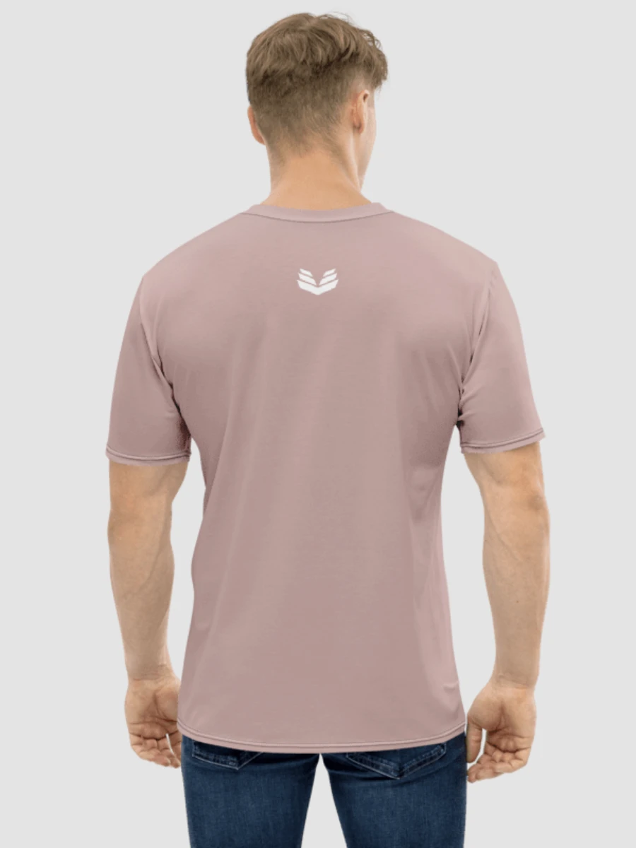 Resilience and Courage T-Shirt - Dusty Pink product image (2)