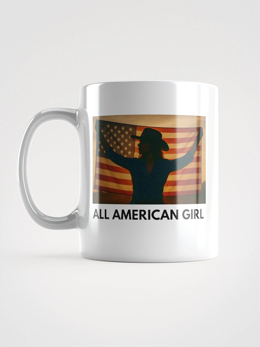 American Girl Mug product image (16)